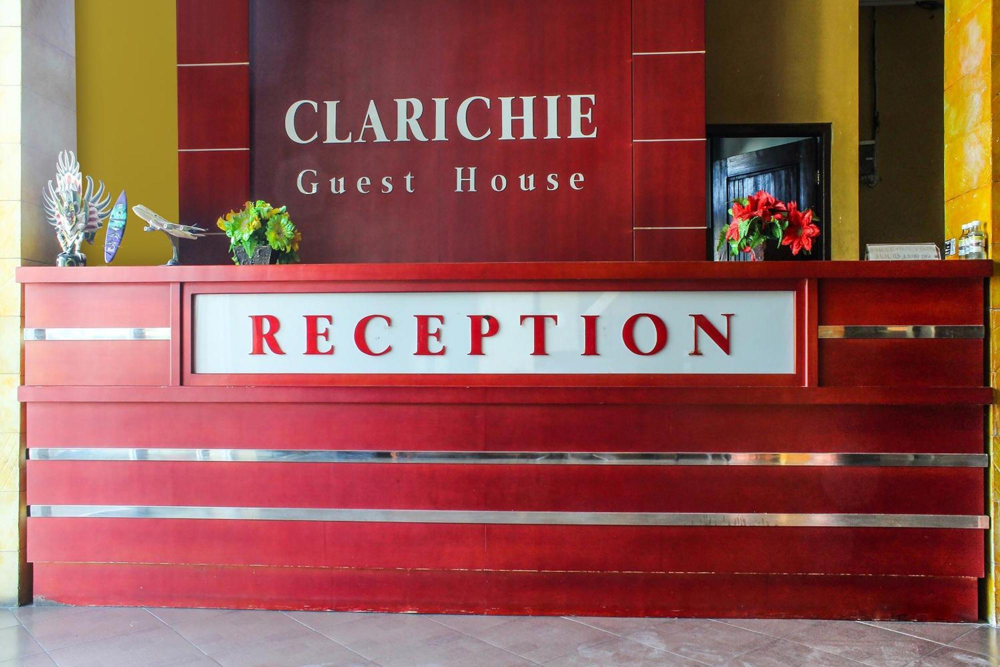 Spot On 3605 Clarichie Guest House Kupang  Luaran gambar