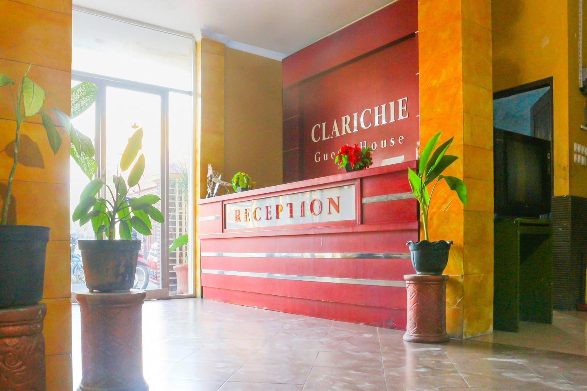 Spot On 3605 Clarichie Guest House Kupang  Luaran gambar