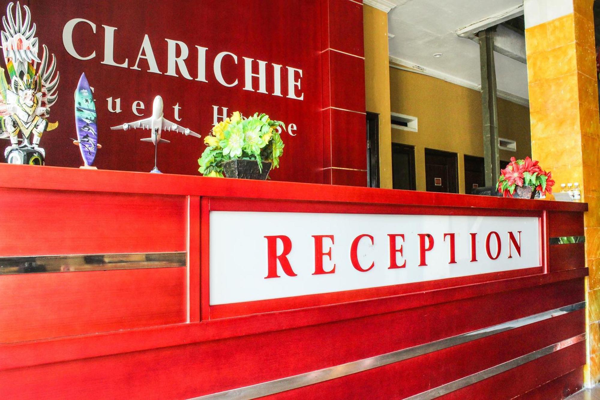 Spot On 3605 Clarichie Guest House Kupang  Luaran gambar